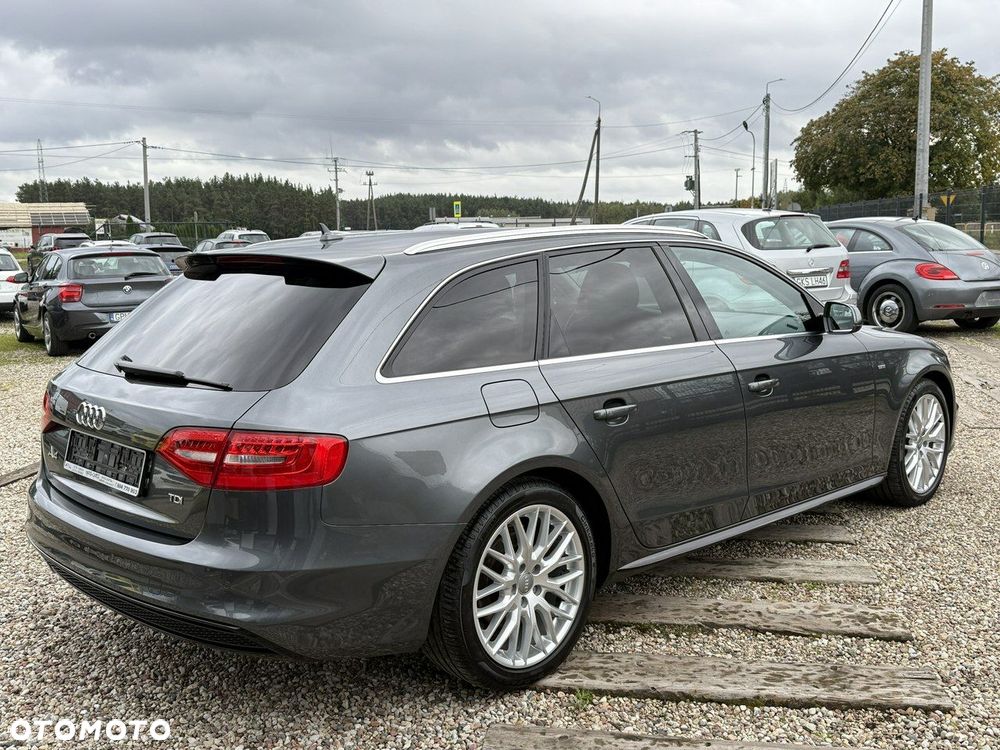 Audi A4 - 3
