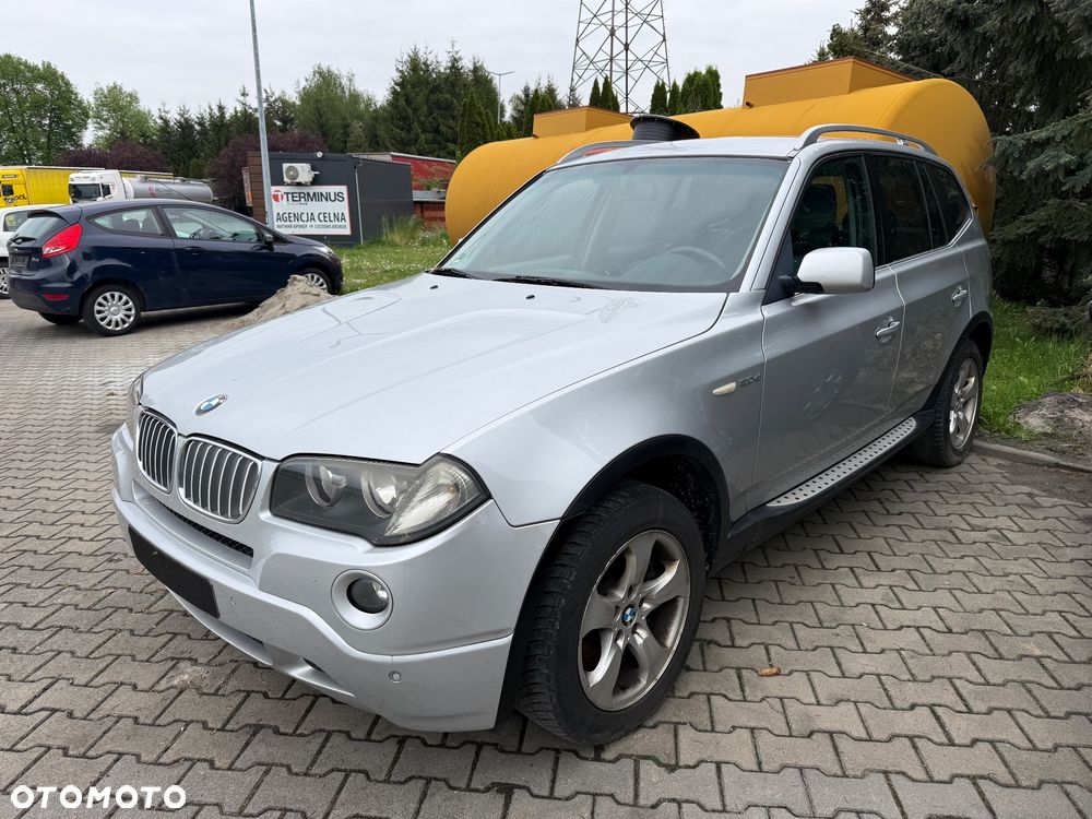 BMW X3 xDrive30d - 2
