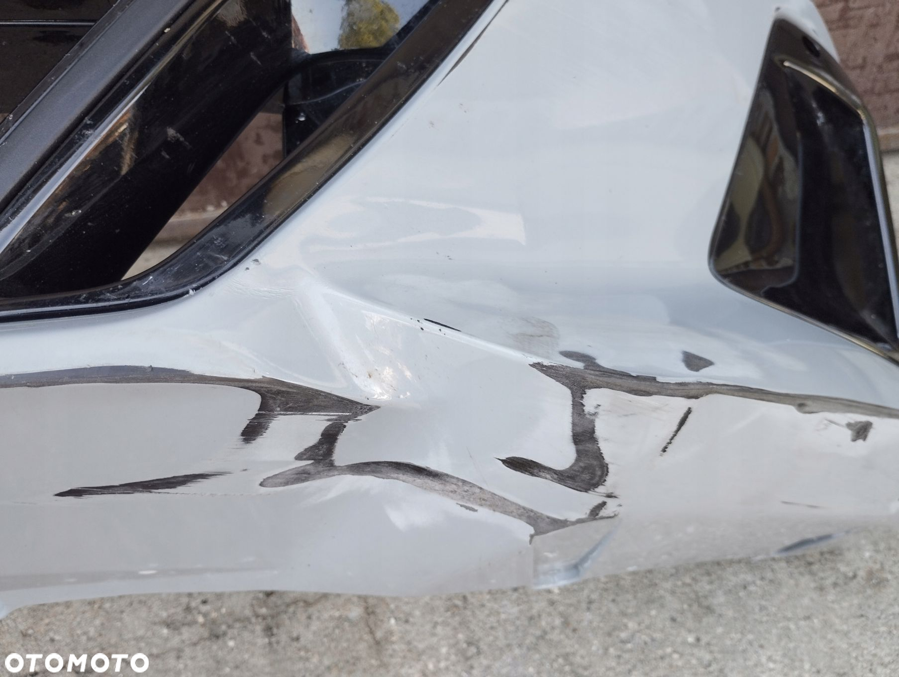 Zderzak przód BMW 5 G60 G61 M-pakiet - 5