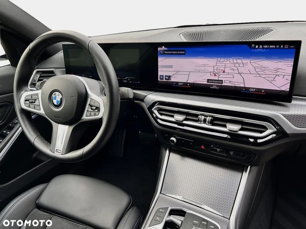 BMW Seria 3 318d M Sport - 32