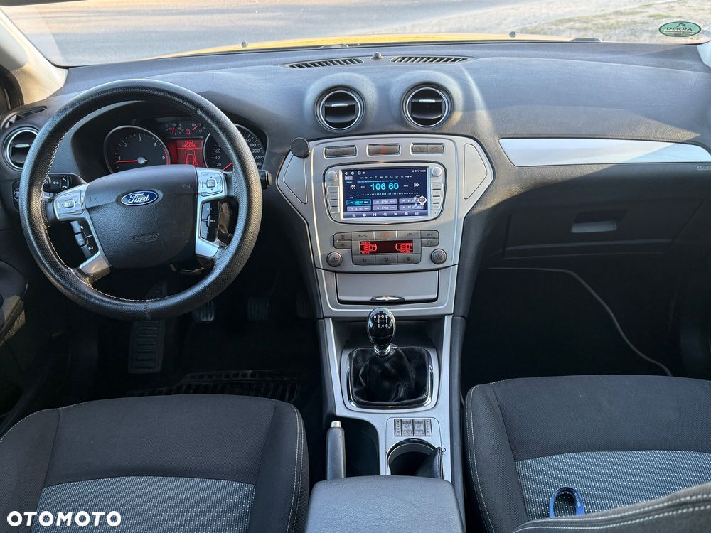 Ford Mondeo 2.0 TDCi Titanium S - 18