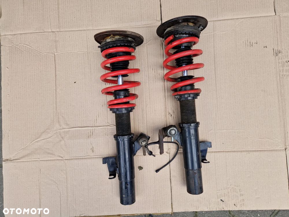 AMORTYZATORY PRZEDNIE GWINT VOLVO V70III 07-16R - 1