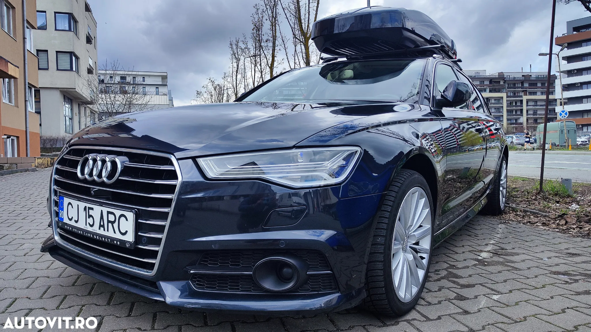 Audi A6 Avant 1.8 TFSI ultra S tronic - 40