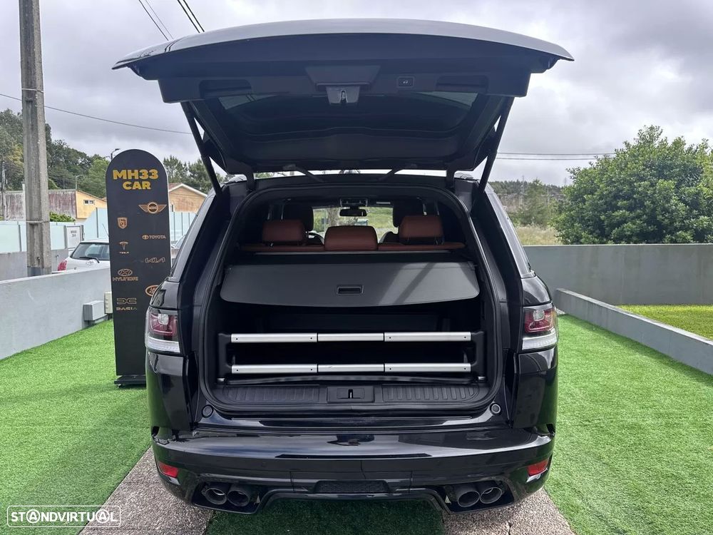 Land Rover Range Rover Sport 3.0 SDV6 HSE Dynamic - 26