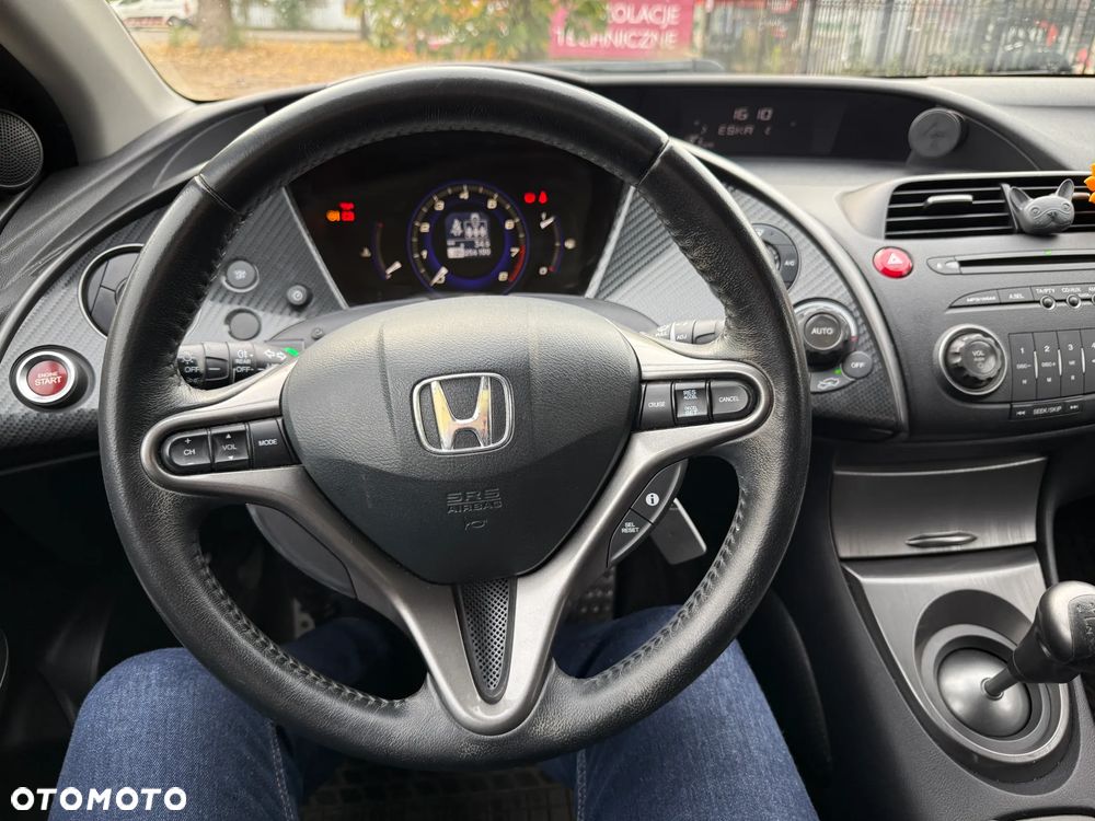 Honda Civic 1.8i-VTEC Sport - 12