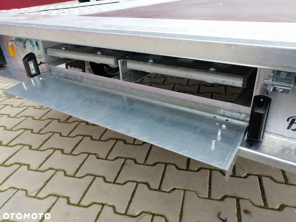Besttrailers Przyczepa pod kontener 10-stopowy producent Besttrailers - 12