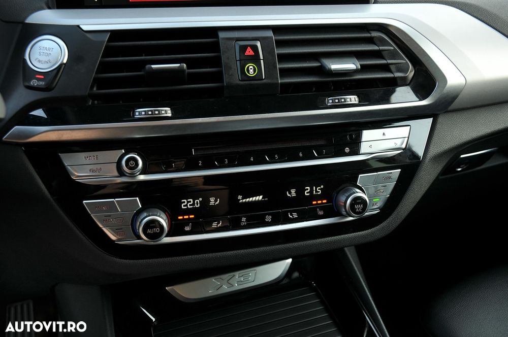 BMW X3 xDrive20d Aut. - 12