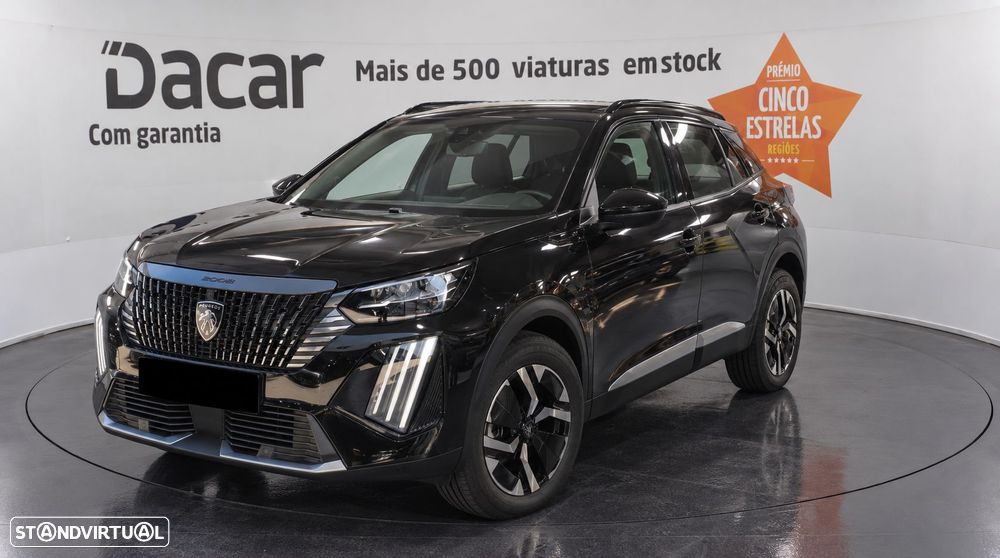 Peugeot e-2008 54 kWh GT