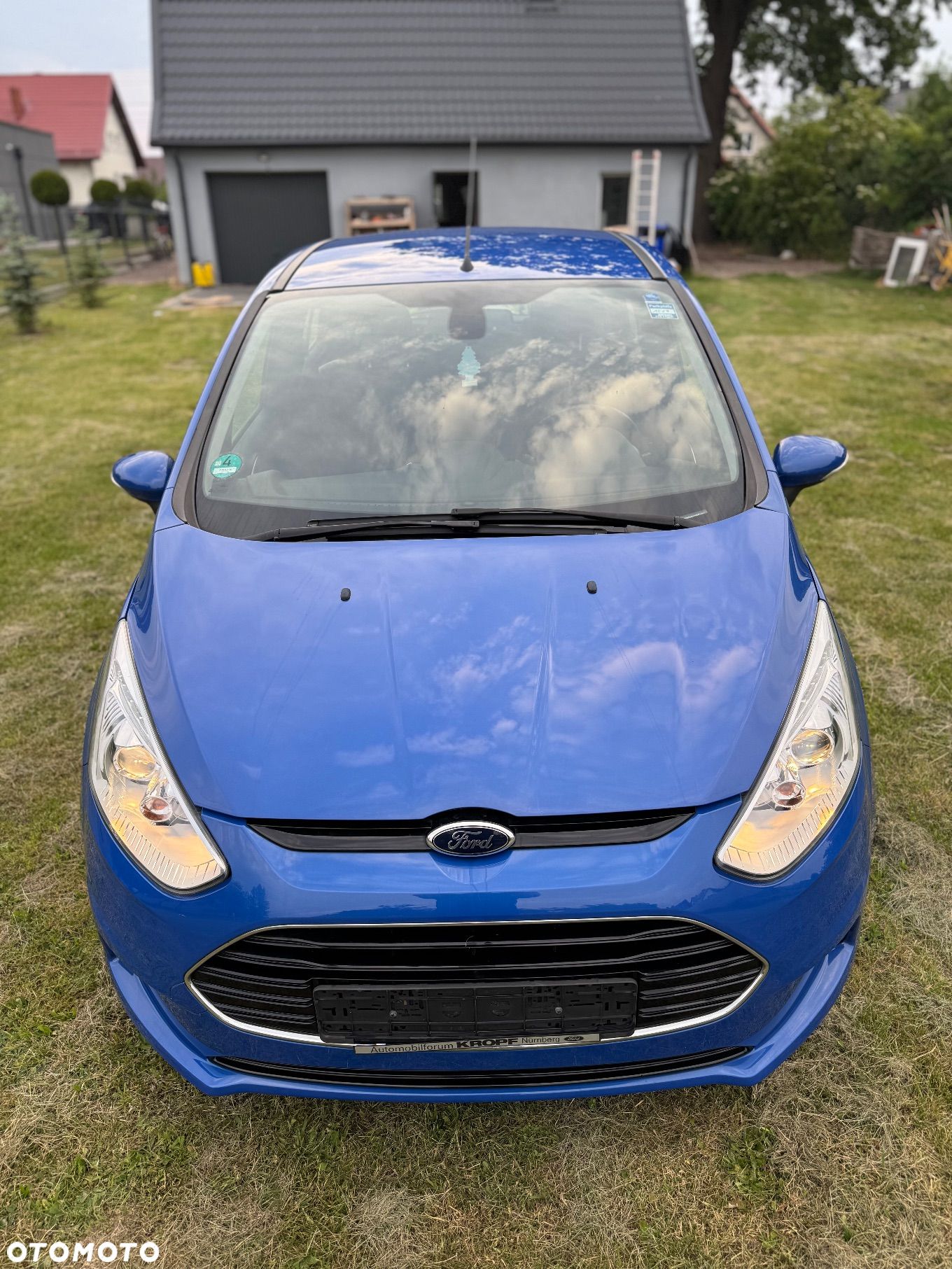 Ford B-MAX 1.4 Titanium - 10