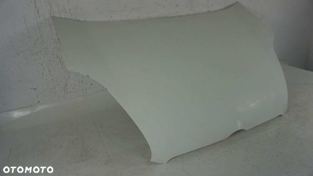 MASKA PRZÓD POKRYWA SILNIKA OPEL COMBO D 249 FIAT DOBLO II 2 10-14 2010- - 2