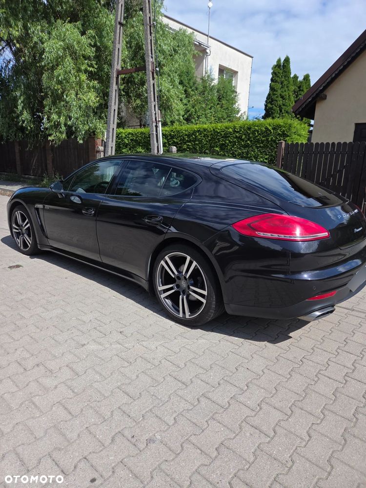 Porsche Panamera Diesel - 2