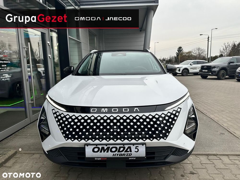 Omoda 5 - 3