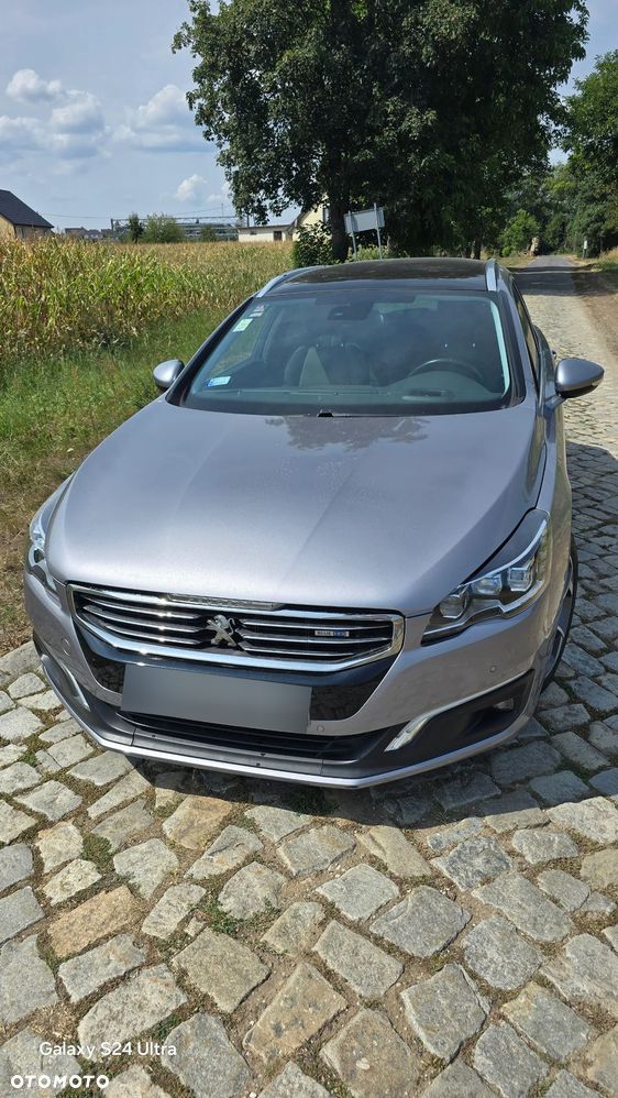 Peugeot 508 2.0 BlueHDi Allure S&S - 4