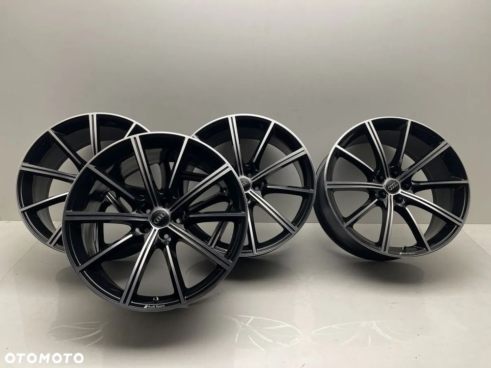 FELGI AUDI RS6 C8 RS7 A7 A8 S8 D5 Q5 II Q7 II 8,5J 21 ET19 4K0601024AA - 1