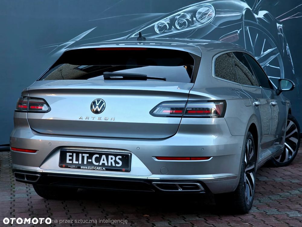 Volkswagen Arteon 2.0 TDI SCR 4Motion DSG R-Line - 8