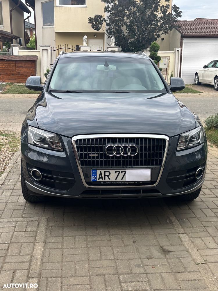 Audi Q5 2.0 TDI Quattro - 1