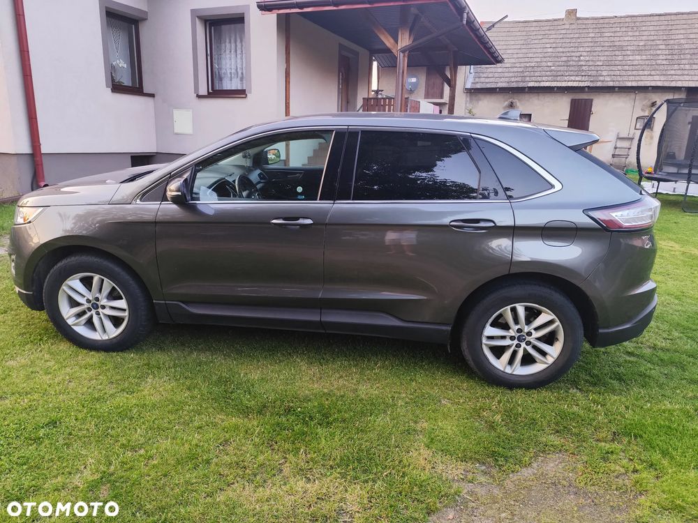 Ford Edge - 15
