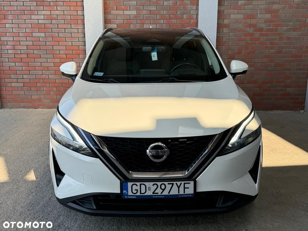 Nissan Qashqai 1.3 DIG-T Acenta EU6d - 3