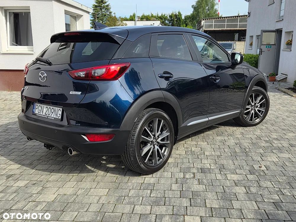 Mazda CX-3 SKYACTIV-G 120 FWD Exclusive-Line - 3
