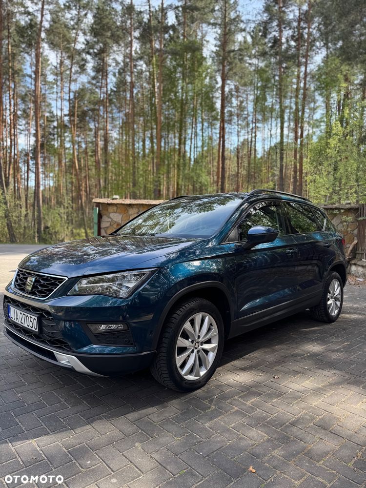 Seat Ateca 1.6 TDI Style - 7