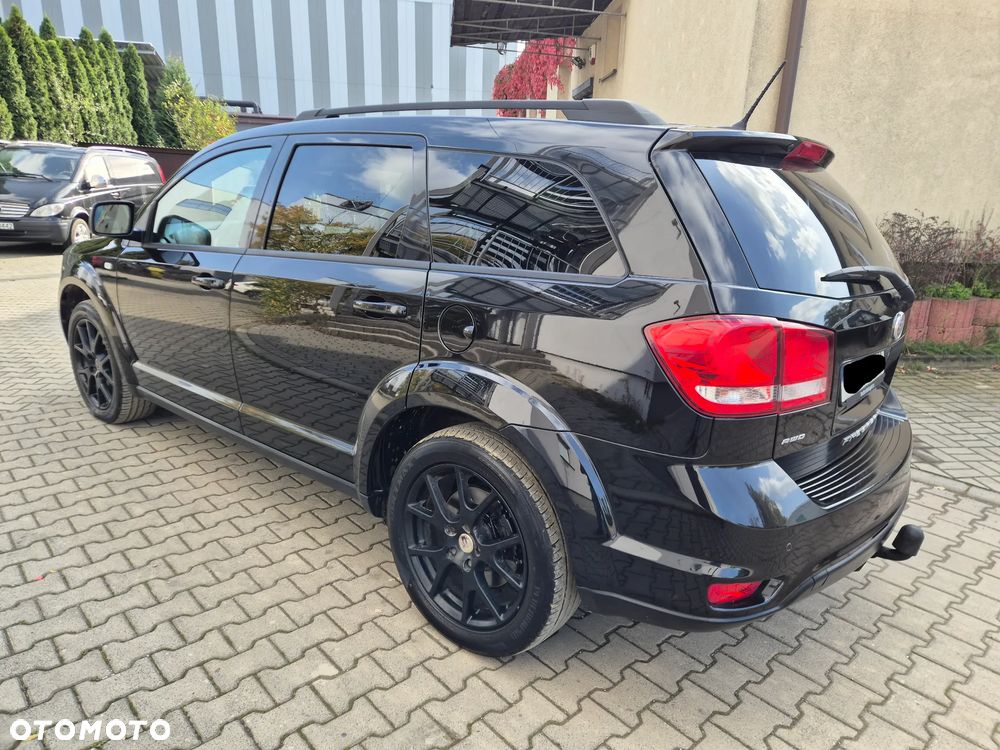 Fiat Freemont 2.0 Multijet 16V DPF Automatik Allrad Black Code - 8