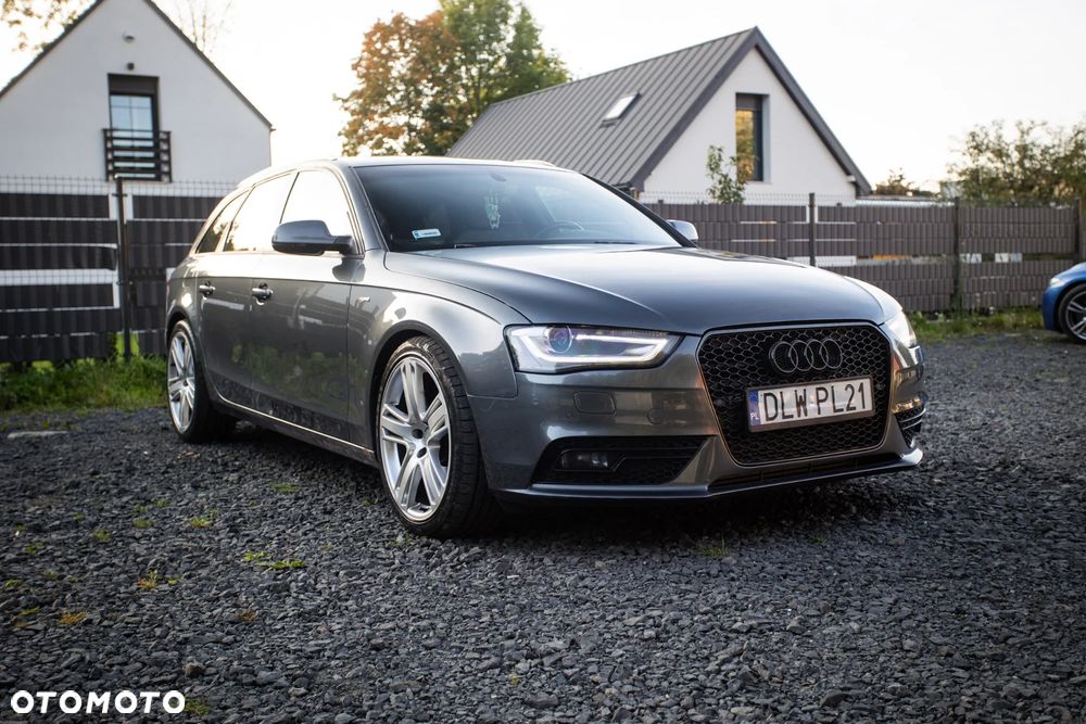 Audi A4 Avant - 35