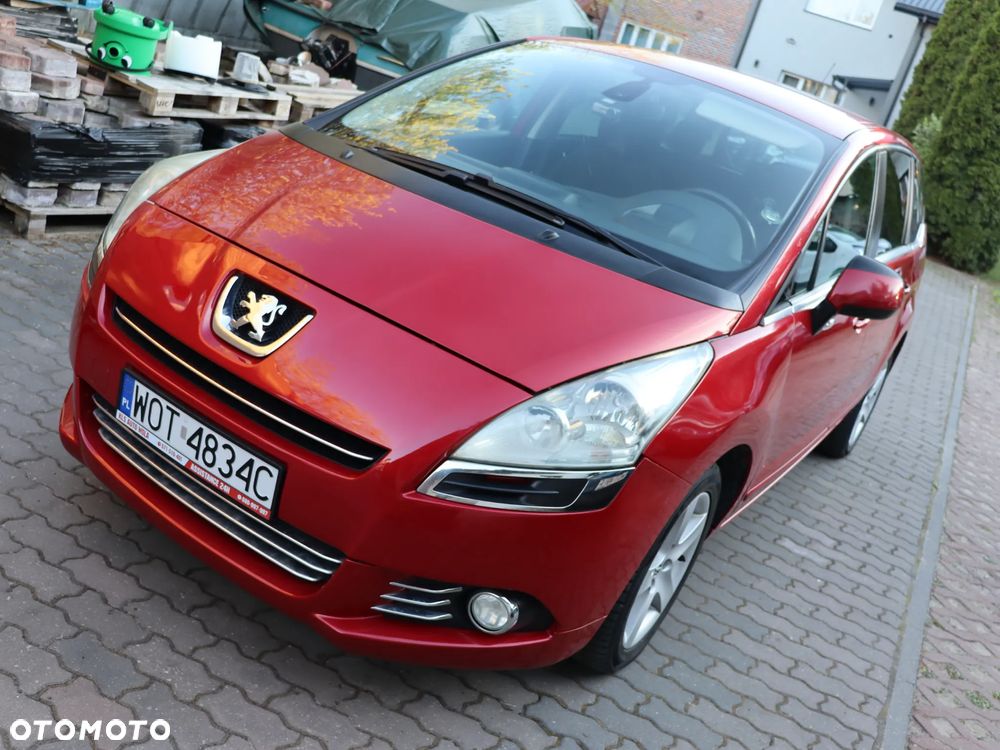 Peugeot 5008 1.6 THP Family - 2