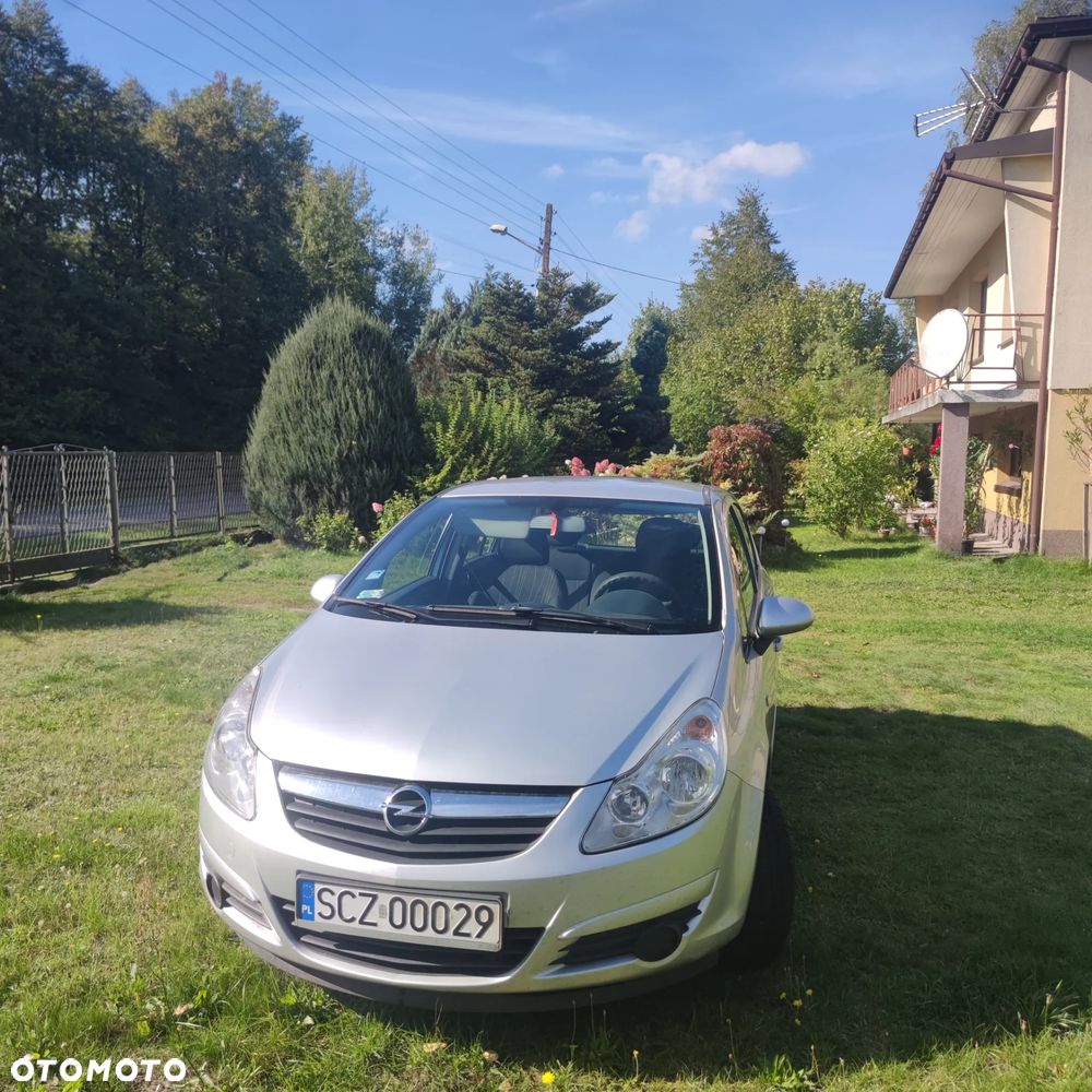 Opel Corsa 1.3 CDTI 111 - 4