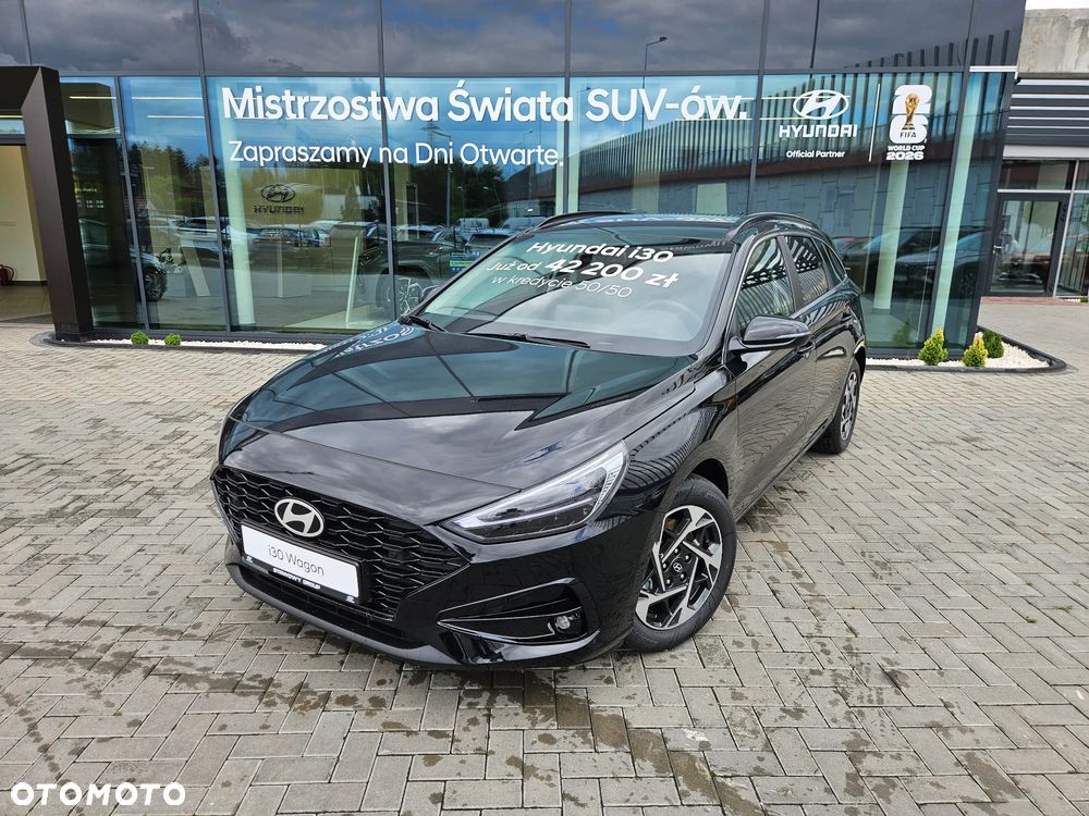Hyundai i30 1.6 T-GDI Smart DCT