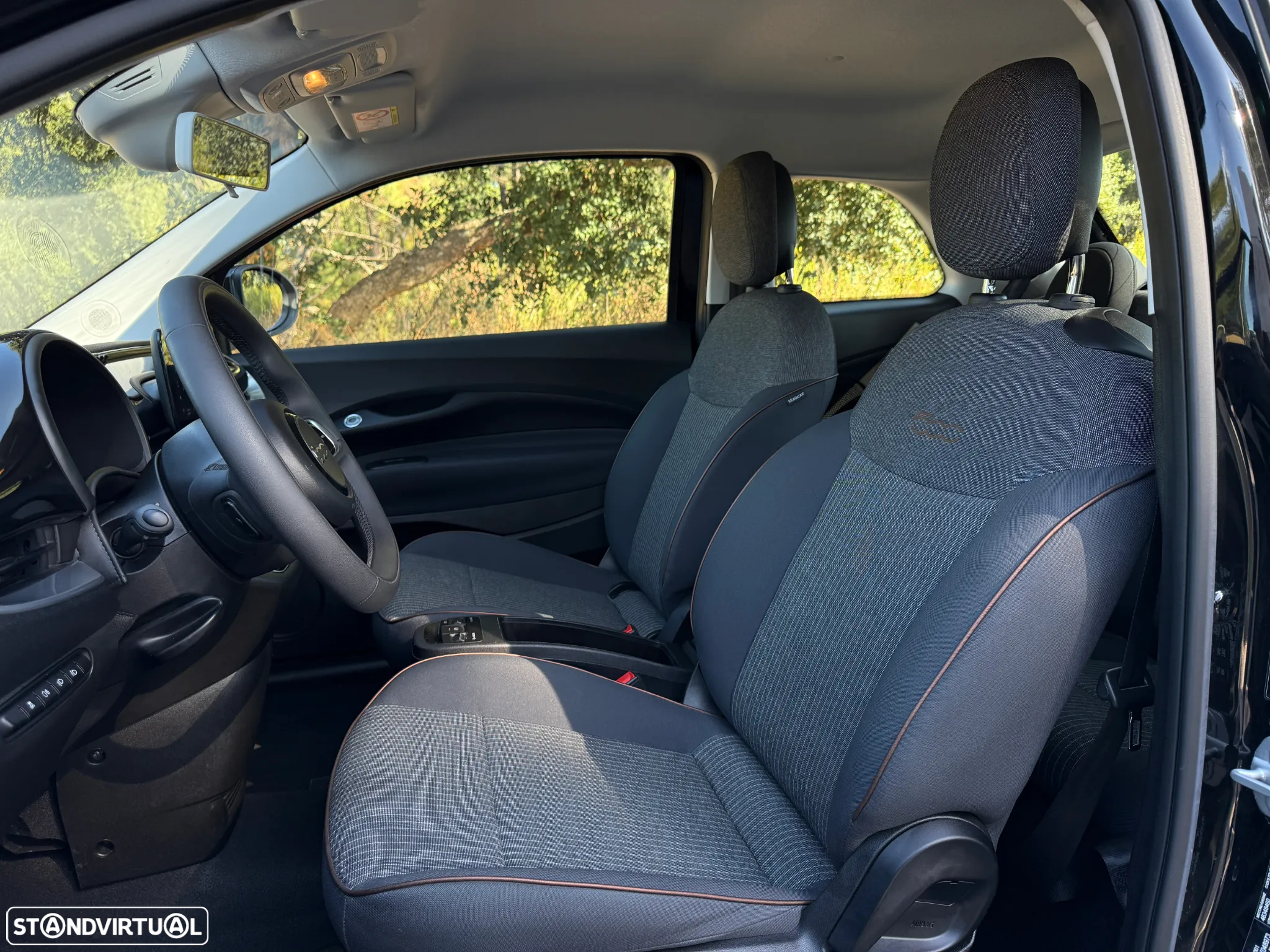 Fiat 500e 42 kWh - 11