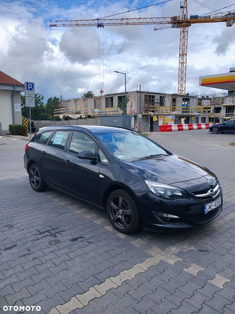 Opel Astra 1.6 CDTI Elite S&S - 2