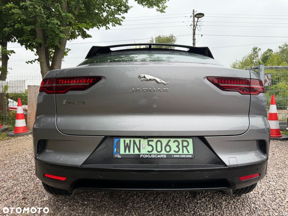 Jaguar I-Pace EV400 AWD HSE - 9