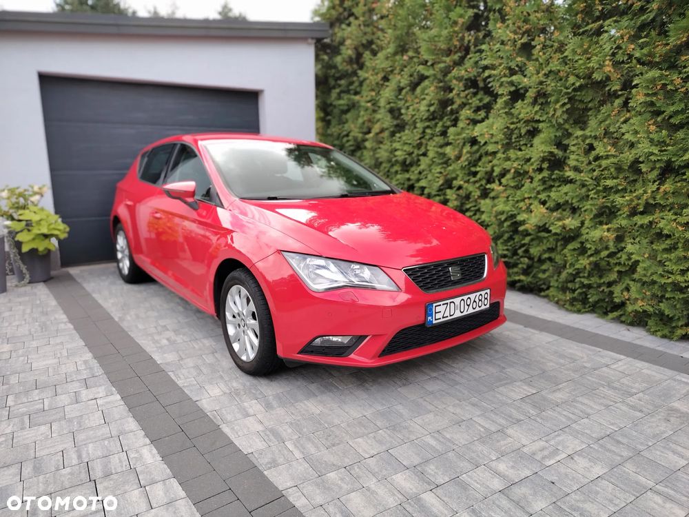 Seat Leon 1.2 TSI Reference S&S - 8