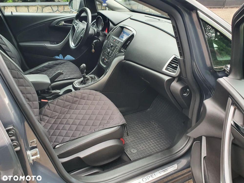 Opel Astra - 9