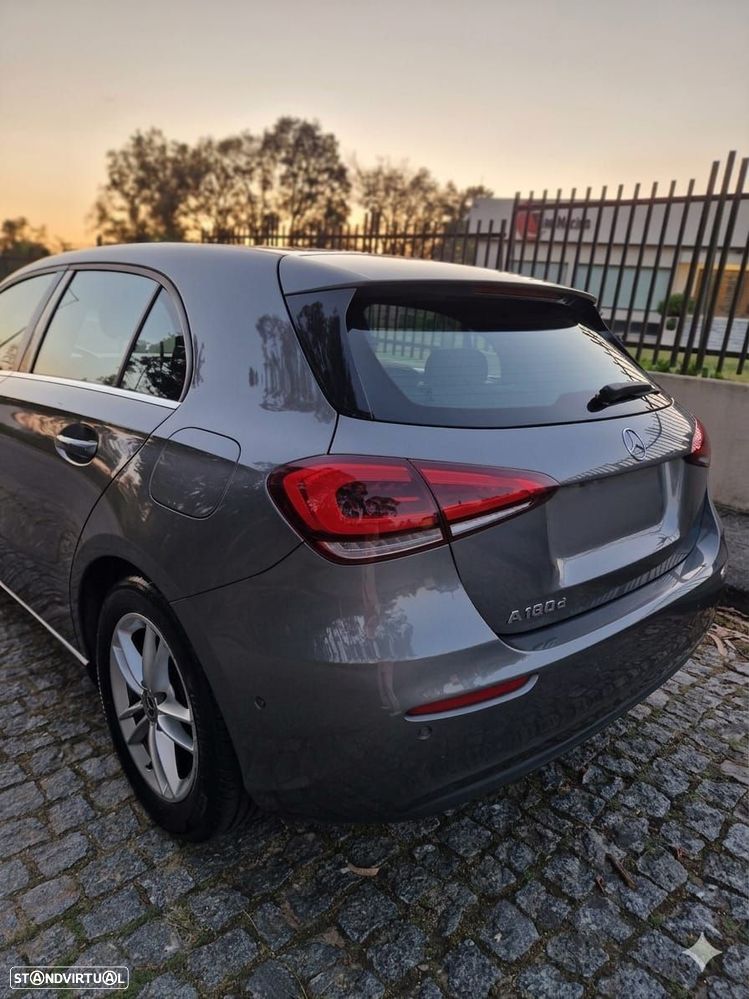 Mercedes-Benz A 180 d 7G-DCT Edition 19 - 7