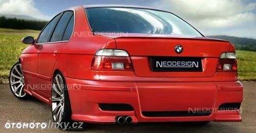 BMW 5 E39 BODY KIT ZESTAW OSPOILEROWANIA - 2
