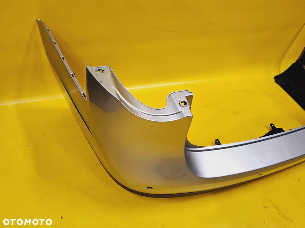 ZDERZAK TYŁ TYLNY VW PASSAT B6 KOMBI 05-10 LAK: LD1W NR446 - 19