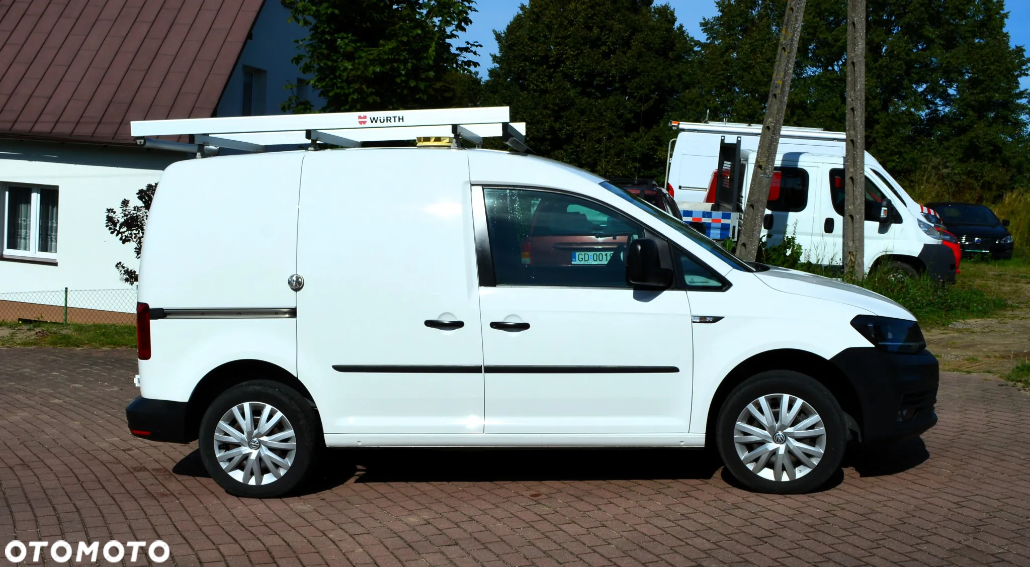 Volkswagen caddy - 10