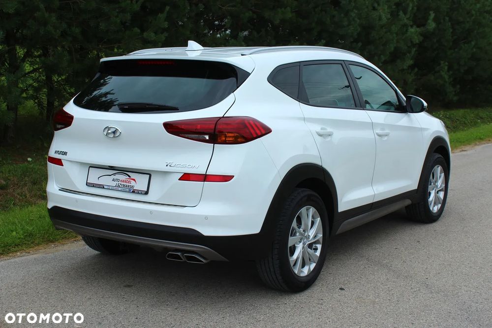 Hyundai Tucson 1.6 GDi 2WD DCT Premium - 3