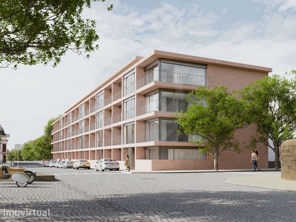 T1 com terraço no Centro de Vila do Conde - Grande imagem: 2/25