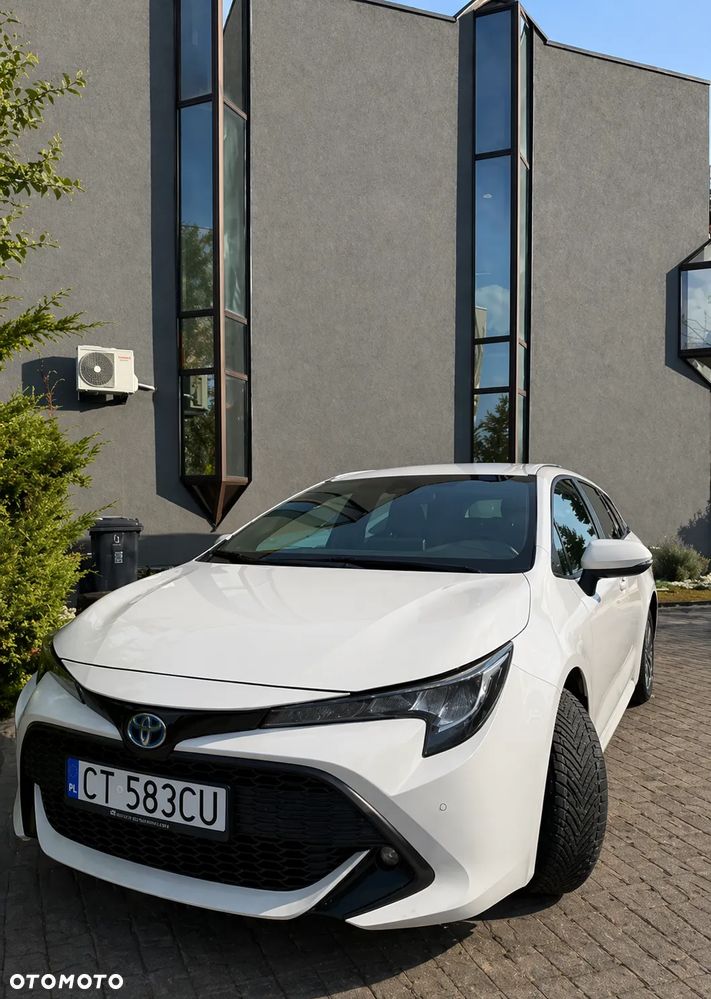 Toyota Corolla 1.8 Hybrid Comfort - 2