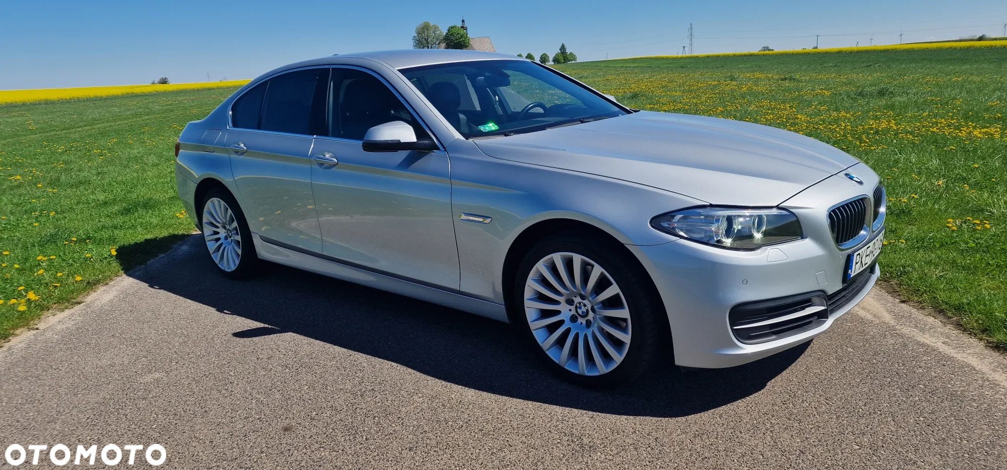BMW Seria 5 525d - 1