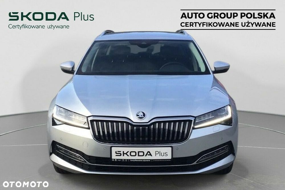 Skoda Superb 2.0 TDI SCR Style DSG - 9