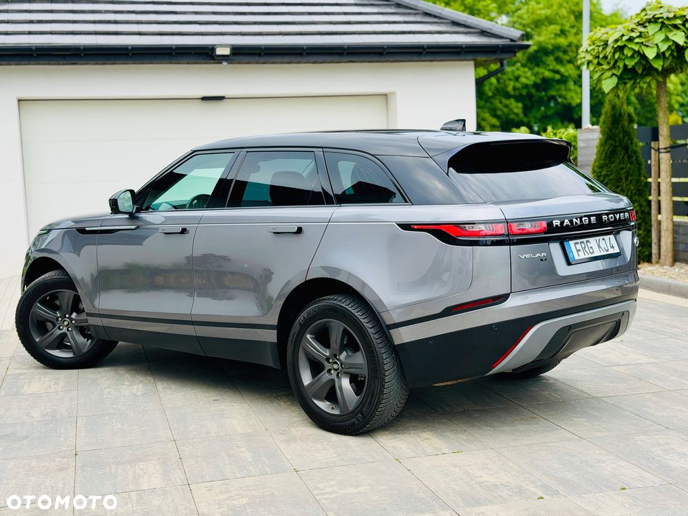Land Rover Range Rover Velar D200 Dynamic SE - 30