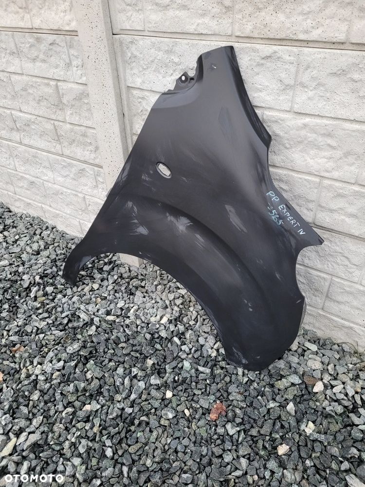 BŁOTNIK PRAWY PRZÓD NOWY EXPERT JUMPY III PROACE II VIVARO C 2016- CZĘŚCI - 4