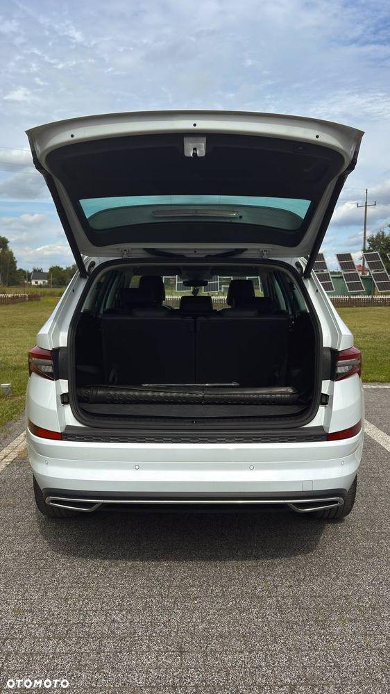Skoda Kodiaq 2.0 TDI 4x4 L&K DSG 7os - 11