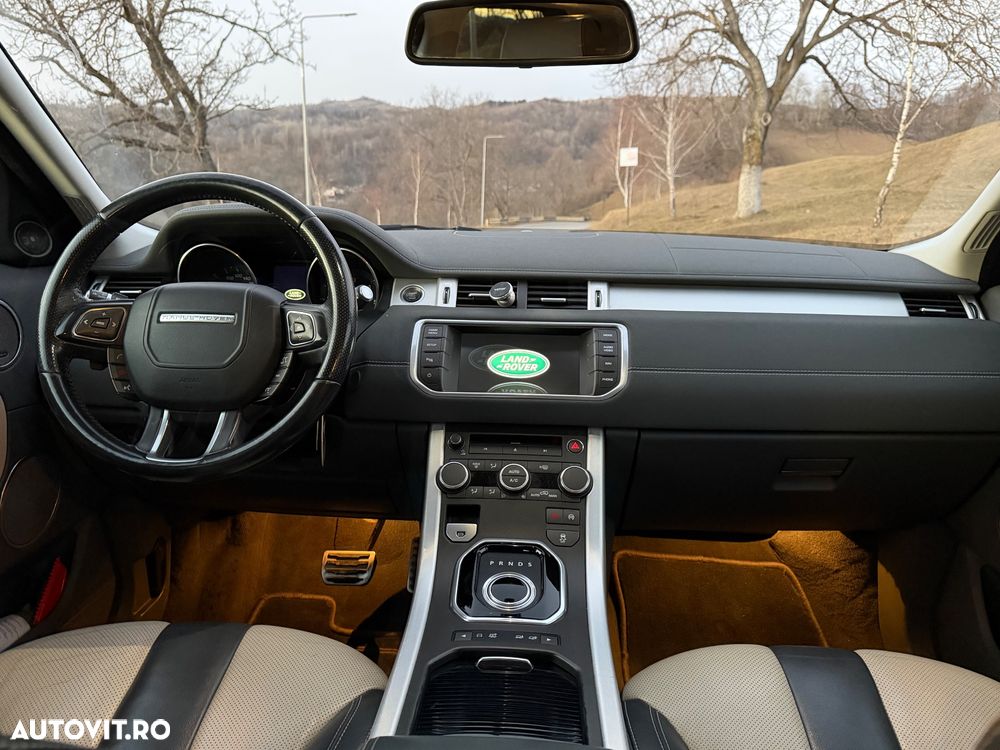 Land Rover Range Rover Evoque - 7