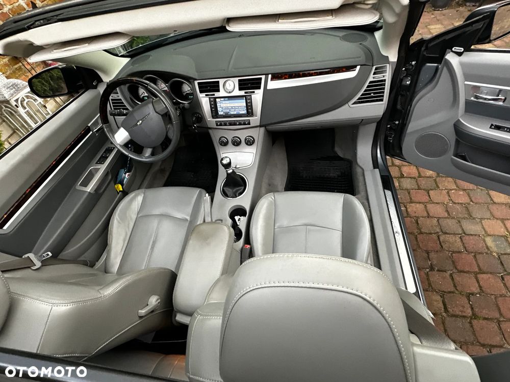 Chrysler Sebring 2.0 CRD Limited - 14