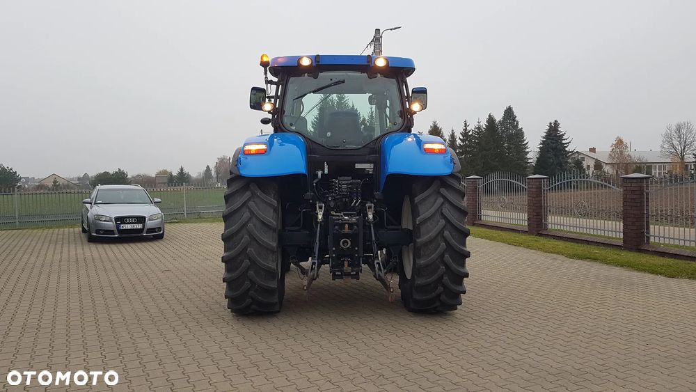 New Holland T7.185 RC 2012R TUZ TLS - 8