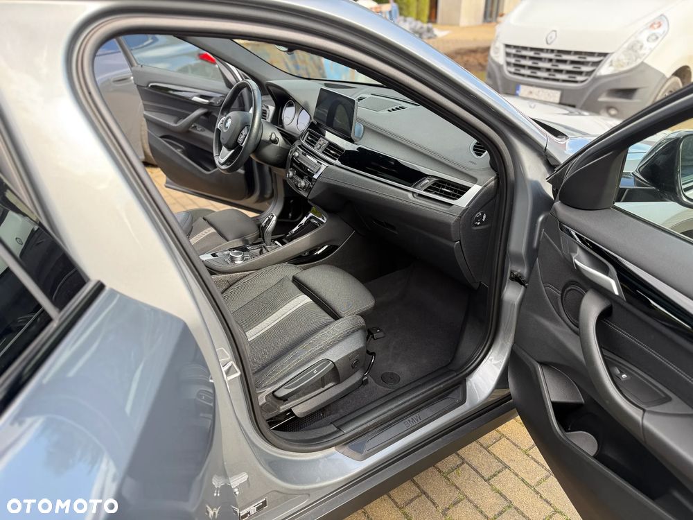 BMW X2 xDrive20d Advantage - 22